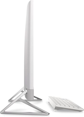 كمبيوتر مكتبي Dell Inspiron 7000 الكل في واحد، شاشة لمس FHD مقاس 27 بوصة، Core 7 150U (10 مراكز)، GeForce MX570A، ذاكرة الوصول العشوائي 64 جيجابايت، 4 تيرابايت SSD، Wi-Fi 6E، Windows 11 Pro، مع ترخيص Microsoft Office مدى الحياة وماوس مصمم in Kuwait