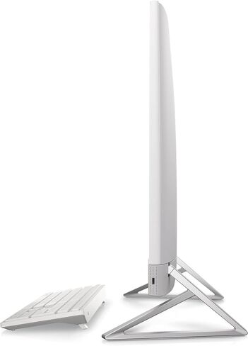 كمبيوتر مكتبي Dell Inspiron 7000 الكل في واحد، شاشة لمس FHD مقاس 27 بوصة، Core 7 150U (10 مراكز)، GeForce MX570A، ذاكرة الوصول العشوائي 64 جيجابايت، 4 تيرابايت SSD، Wi-Fi 6E، Windows 11 Pro، مع ترخيص Microsoft Office مدى الحياة وماوس مصمم in Kuwait