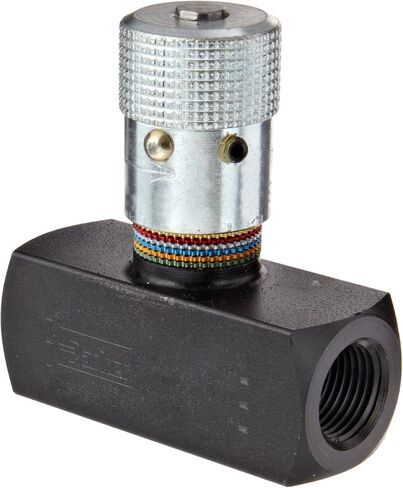 Dixon SN400 Steel Flow Control Valve, 1/4" NPT Female in Saudi Arabia