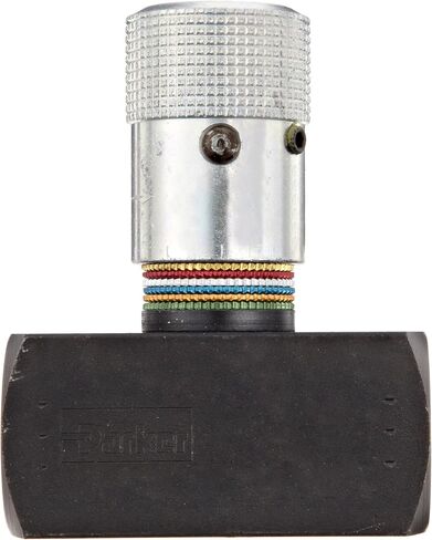 Dixon SN400 Steel Flow Control Valve, 1/4" NPT Female in Saudi Arabia