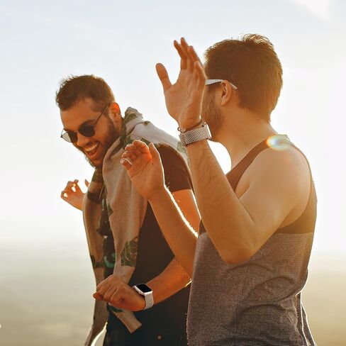 أربطة مضفرة قابلة للتمدد من WJK متوافقة مع ساعة Apple 38 مم 40 مم 41 مم 42 مم 44 مم 45 مم 49 مم للنساء والرجال، حزام نايلون ناعم قابل للتعديل لسلسلة iWatch 9 8 7 6 5 4 3 2 1 SE Ultra/Ultra 2 in Kuwait