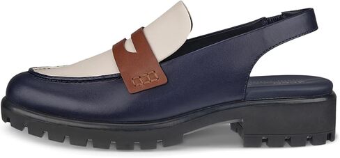 ECCO Modtray Sling Back Penny Loafer in Saudi Arabia