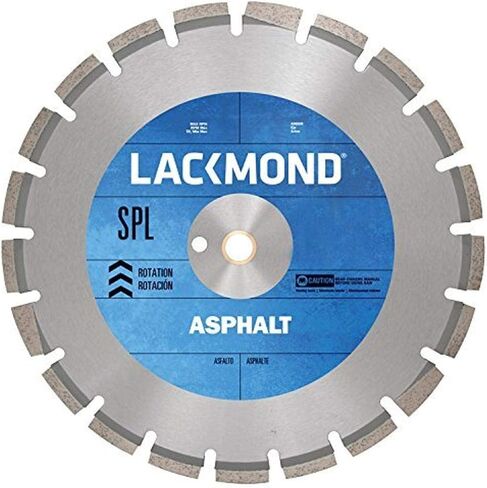 HA141251SPL 14-Inch High Speed Diamond Blade for Asphalt and Green Concrete in Kuwait