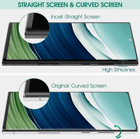 استبدال شاشة OLED لـ S22 Ultra 5G لهاتف Samsung Galaxy S22 Ultra 5G LCD لهاتف Samsung S22 Ultra 5G مجموعة أدوات إصلاح تجميع الشاشة التي تعمل باللمس مع إطار SM-S908 SM-S908B (مع بصمة الإصبع) in Saudi Arabia