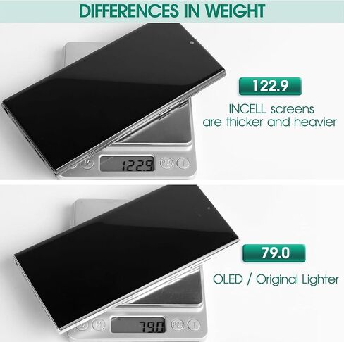 استبدال شاشة OLED لـ S22 Ultra 5G لهاتف Samsung Galaxy S22 Ultra 5G LCD لهاتف Samsung S22 Ultra 5G مجموعة أدوات إصلاح تجميع الشاشة التي تعمل باللمس مع إطار SM-S908 SM-S908B (مع بصمة الإصبع) in Saudi Arabia