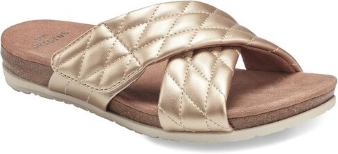 Earth Origins Women's, Oceana Sandal Gold 7 M in Saudi Arabia