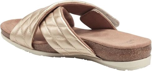 Earth Origins Women's, Oceana Sandal Gold 7 M in Saudi Arabia