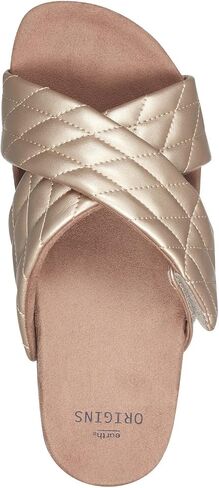 Earth Origins Women's, Oceana Sandal Gold 7 M in Saudi Arabia