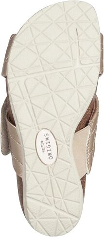 Earth Origins Women's, Oceana Sandal Gold 7 M in Saudi Arabia