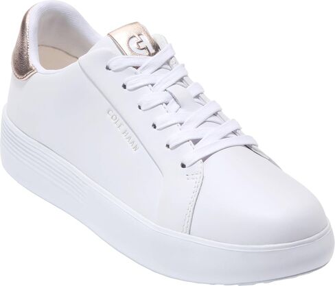 Cole Haan Women's Grand Crosscourt Joy Platform Sneaker in Saudi Arabia