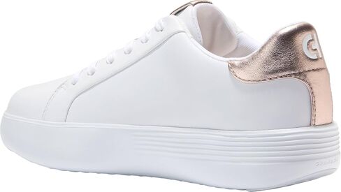 Cole Haan Women's Grand Crosscourt Joy Platform Sneaker in Saudi Arabia