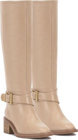 Vince Camuto Women's Gini Wide Calf Knee High Boot in Saudi Arabia
