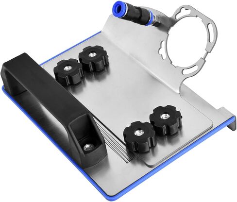 حامل طاحونة زاوية لقطع البلاط بزاوية 45 درجة، أدوات بلاط حامل طاحونة الزاوية، أدوات حامل ثابتة لطحن الزوايا لمطاحن زاوية 100 نوع، حامل طاحونة زاوية للبلاط in Kuwait