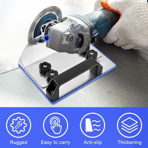 حامل طاحونة زاوية لقطع البلاط بزاوية 45 درجة، أدوات بلاط حامل طاحونة الزاوية، أدوات حامل ثابتة لطحن الزوايا لمطاحن زاوية 100 نوع، حامل طاحونة زاوية للبلاط in Kuwait