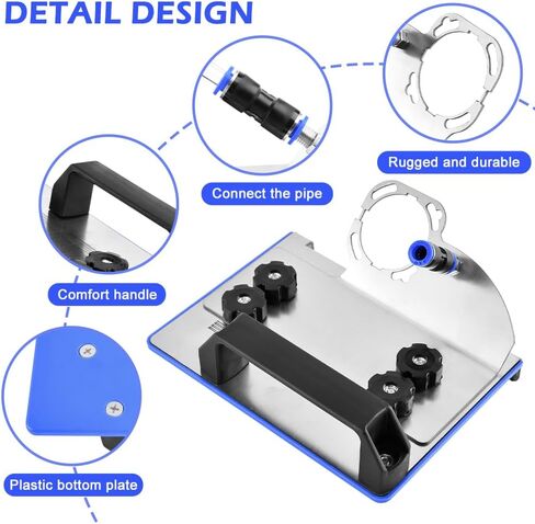 حامل طاحونة زاوية لقطع البلاط بزاوية 45 درجة، أدوات بلاط حامل طاحونة الزاوية، أدوات حامل ثابتة لطحن الزوايا لمطاحن زاوية 100 نوع، حامل طاحونة زاوية للبلاط in Kuwait