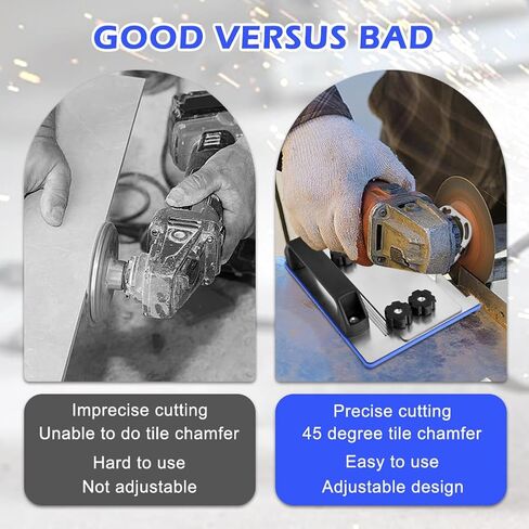 حامل طاحونة زاوية لقطع البلاط بزاوية 45 درجة، أدوات بلاط حامل طاحونة الزاوية، أدوات حامل ثابتة لطحن الزوايا لمطاحن زاوية 100 نوع، حامل طاحونة زاوية للبلاط in Kuwait