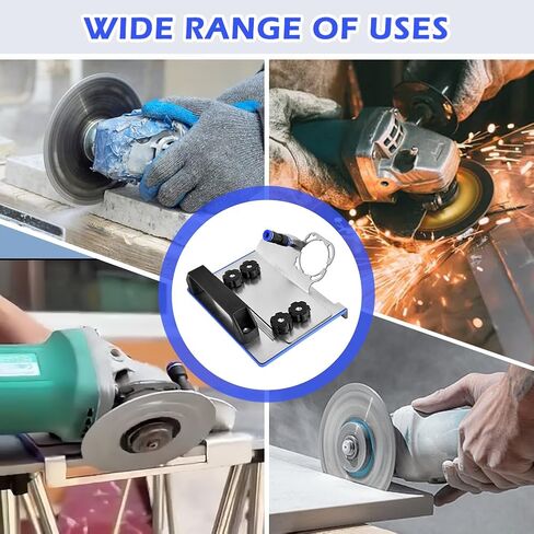 حامل طاحونة زاوية لقطع البلاط بزاوية 45 درجة، أدوات بلاط حامل طاحونة الزاوية، أدوات حامل ثابتة لطحن الزوايا لمطاحن زاوية 100 نوع، حامل طاحونة زاوية للبلاط in Kuwait