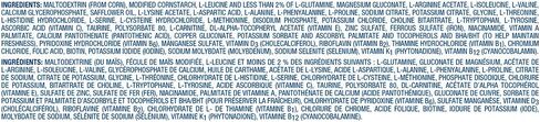 Plus Elemental Powder, Unflavored, 2.8 oz Packet, 6 count (Pack of 6) in Saudi Arabia