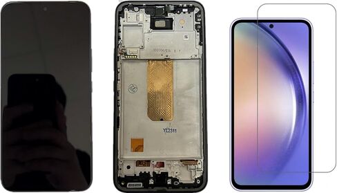 شاشة OLED لشاشة Galaxy Note10 Plus LCD مع استبدال الإطار لهاتف Samsung Galaxy Note10 Plus 5G SM-N975U SM-N975F/DS 6.8 بوصة شاشة LCD تعمل باللمس مع إطار + أداة in Kuwait