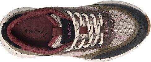 Taos Footwear Women's Advance Sneaker in Saudi Arabia