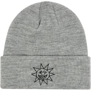 Thrasher Sketch Beanie - Grey