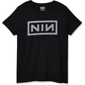 FEA Men's Nine Inch Nails Adult Short Sleeve T-Shirt