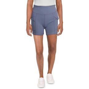 FP Movement by Free People Wave Rider Women's Twist Front High Rise Bike Shorts