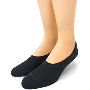 WARRIOR ALPACA SOCKS - Ghost Socks - Low Cut No Show Liner Baby Alpaca Wool Socks - Unisex