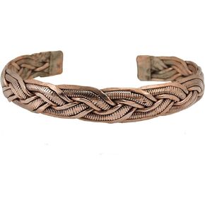 سوار نحاسي مصنوع يدويًا من نيبال in Kuwait