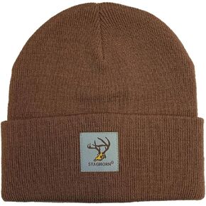 Staghorn Men's Night Watch Beanie