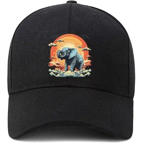 Baseball Cap Golf Dad Hat Unconstructed Plain Cap Adjustable Classic Cotton Hat Men Women