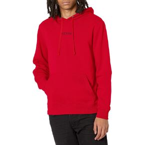 GUESS Men's Essentials Roy Hoodie