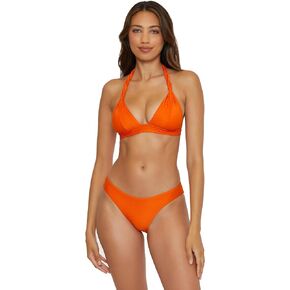 BECCA Women's Standard Catalonia Textured Hipster Bottom