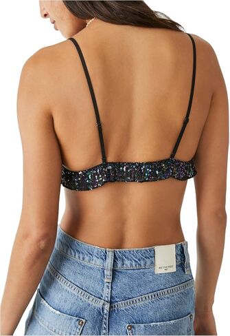 Free People Gold Rush Bralette in Saudi Arabia
