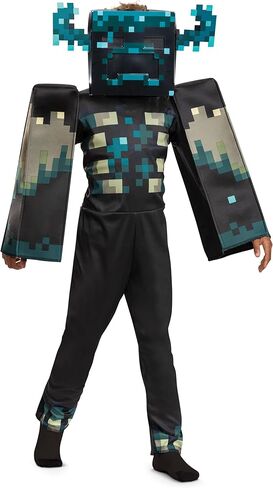 Disguise Boys Warden Deluxe Costume in Kuwait