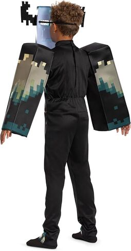 Disguise Boys Warden Deluxe Costume in Kuwait