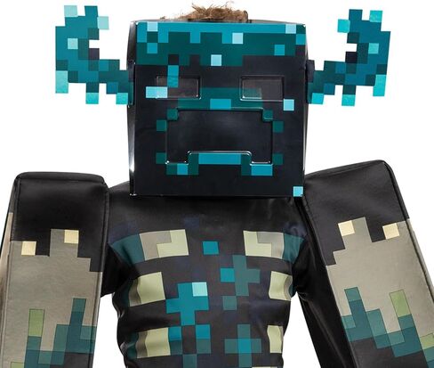 Disguise Boys Warden Deluxe Costume in Kuwait