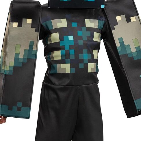 Disguise Boys Warden Deluxe Costume in Kuwait