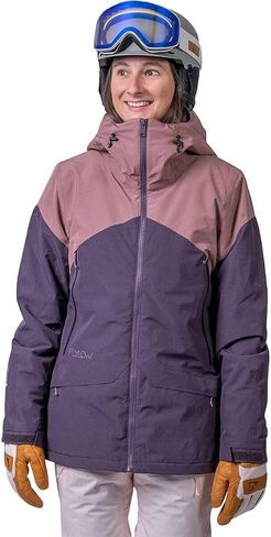 FlyLolew, Sarah Insulated Jacket - Women's in Saudi Arabia