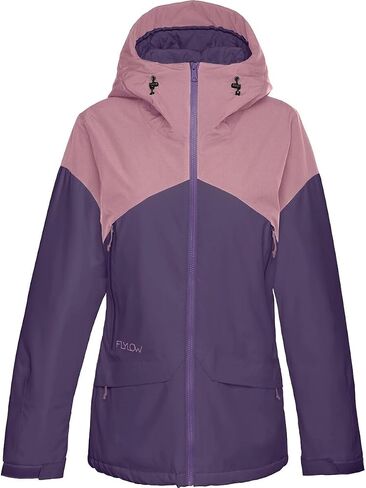 FlyLolew, Sarah Insulated Jacket - Women's in Saudi Arabia