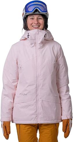 FlyLolew, Sarah Insulated Jacket - Women's in Saudi Arabia