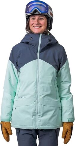 FlyLolew, Sarah Insulated Jacket - Women's in Saudi Arabia