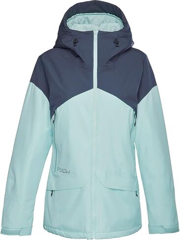 FlyLolew, Sarah Insulated Jacket - Women's in Saudi Arabia