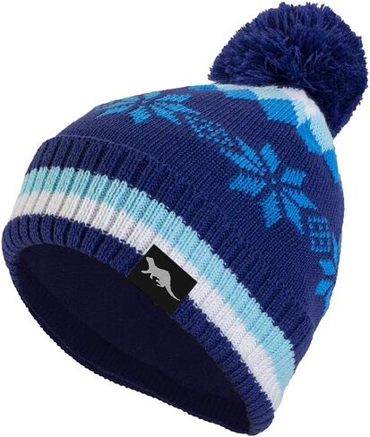 OTTER Waterproof, Windproof, Breathable - Beanie Hats Suitable for All Activities in All Weather Conditions Caps in 7 Colours in Saudi Arabia