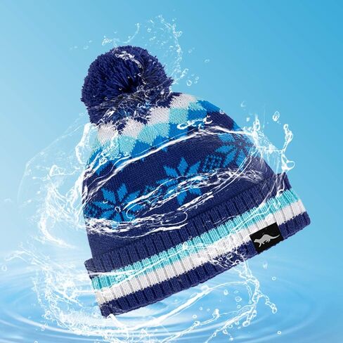 OTTER Waterproof, Windproof, Breathable - Beanie Hats Suitable for All Activities in All Weather Conditions Caps in 7 Colours in Saudi Arabia