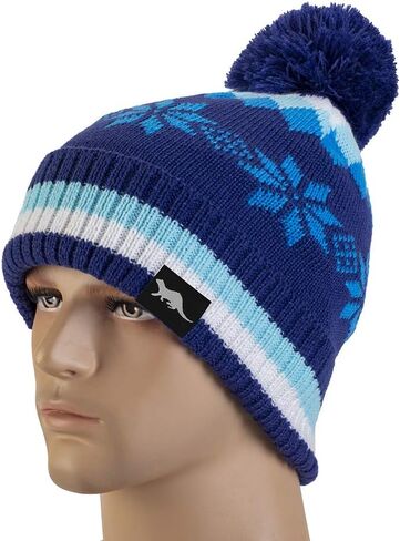 OTTER Waterproof, Windproof, Breathable - Beanie Hats Suitable for All Activities in All Weather Conditions Caps in 7 Colours in Saudi Arabia
