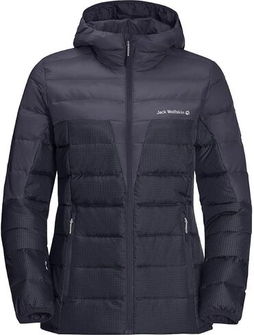 Jack Wolfskin Women's DNA Tundra Hoody W in Saudi Arabia