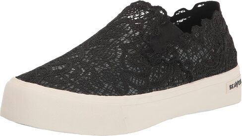 SEAVEES Women's Baja Slip on Platform Sneaker in Saudi Arabia