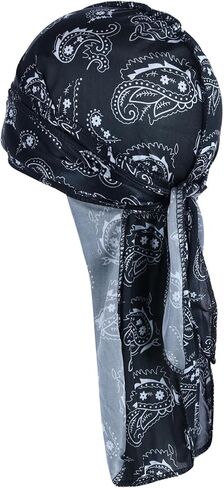CTM® Men's Silky Satin Durag in Kuwait