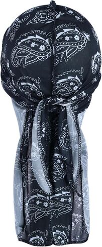 CTM® Men's Silky Satin Durag in Kuwait